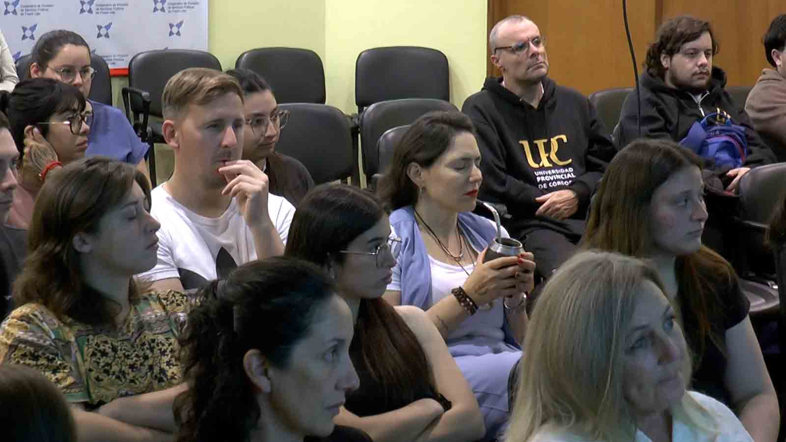 La UPC Freyre realizó una charla sobre sustentabilidad, energía y compromiso social