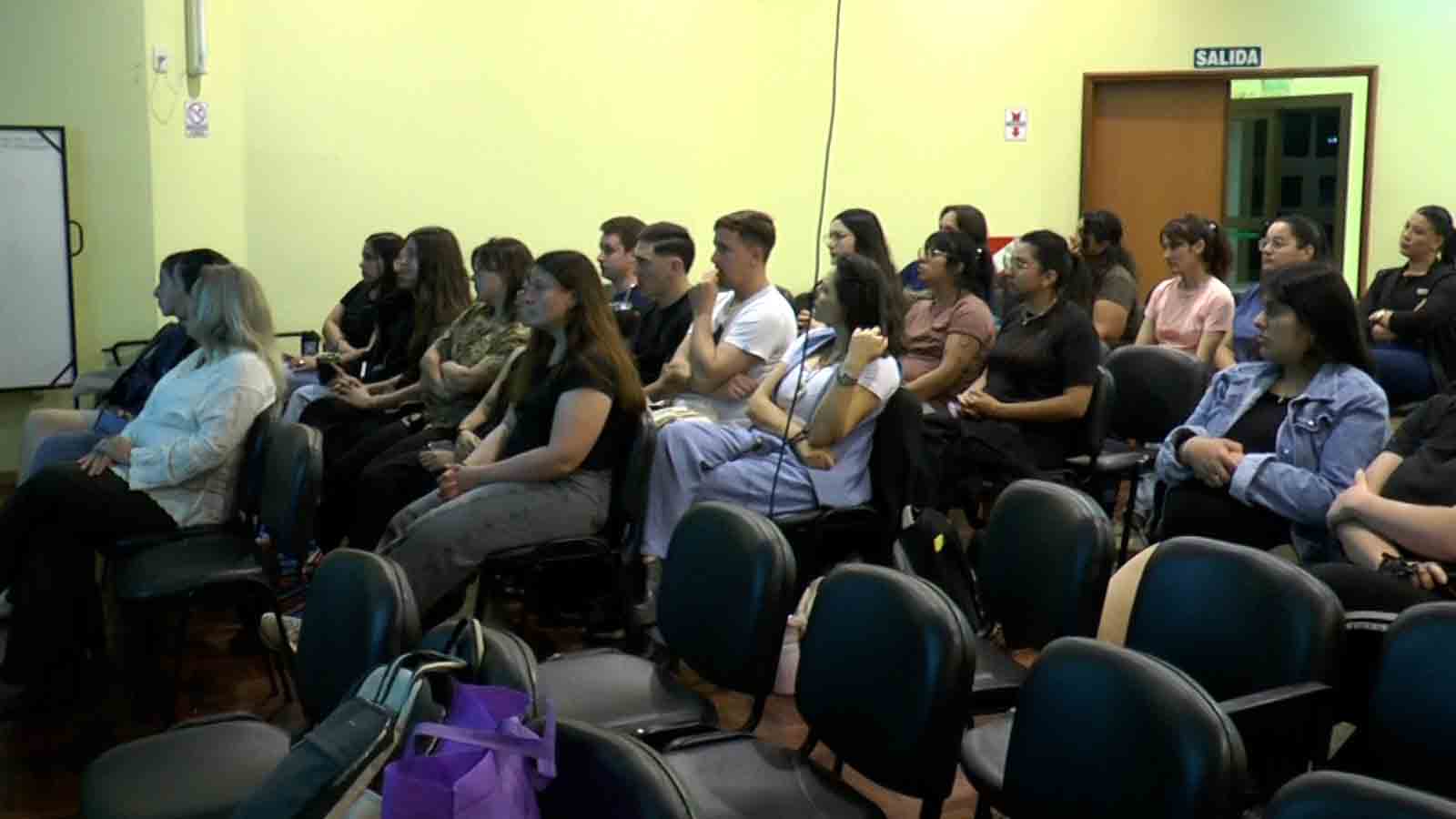 La UPC Freyre realizó una charla sobre sustentabilidad, energía y compromiso social